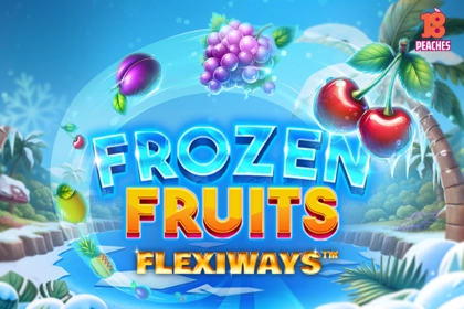 Арт слота Frozen Fruits FlexiWays™